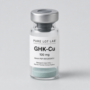 GHK-Cu 100mg
