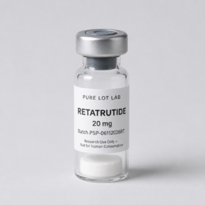 Retatrutide 20mg
